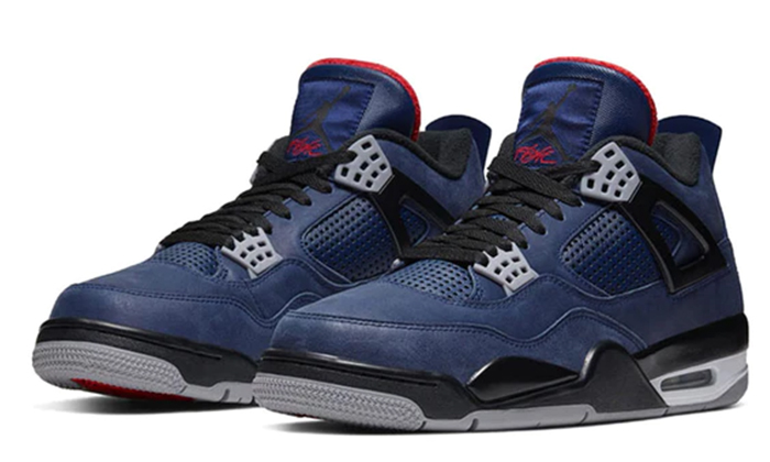 Air Jordan 4 Winter Loyal Blue