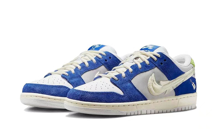 Nike SB Dunk Low Pro Fly Streetwear Gardenia