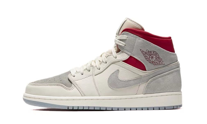 Air Jordan 1 Mid Premium Sneakersnstuff