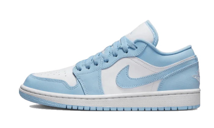 Air Jordan 1 Low Aluminium
