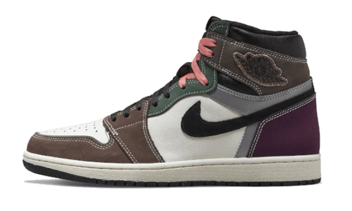 Air Jordan 1 High OG Hand Crafted