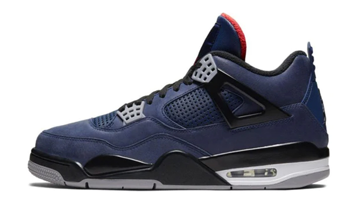 Air Jordan 4 Winter Loyal Blue