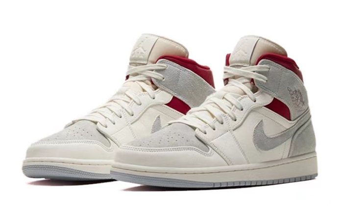 Air Jordan 1 Mid Premium Sneakersnstuff