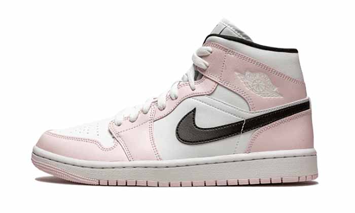 Air Jordan 1 Mid Barely Rose