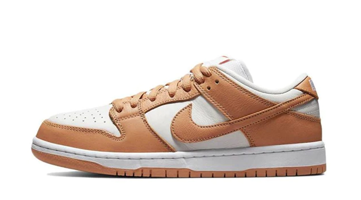 Nike Dunk Low Pro ISO SB Light Cognac