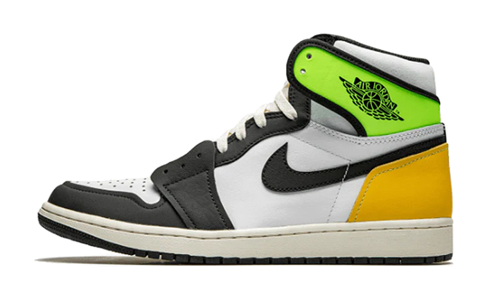 Air Jordan 1 Retro High OG Volt Gold