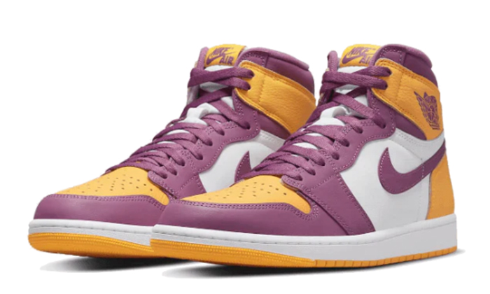 Air Jordan 1 High OG Brotherhood