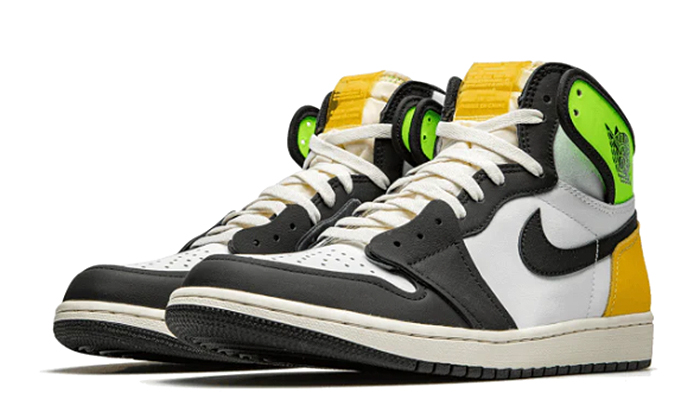 Air Jordan 1 Retro High OG Volt Gold