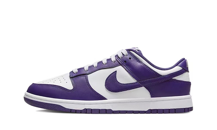 Nike Dunk Low Championship Court Purple