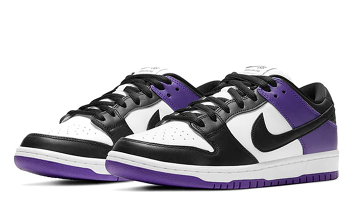 Nike Dunk Low SB 'Court Purple'