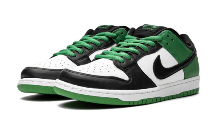 Nike Dunk Low Pro SB Classic Green