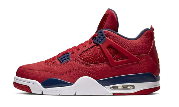 Air Jordan 4 Retro 'FIBA'