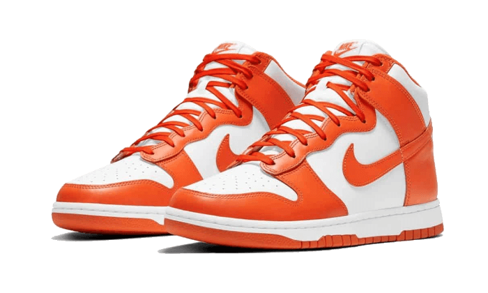 NIKE Dunk High Syracuse (2021)