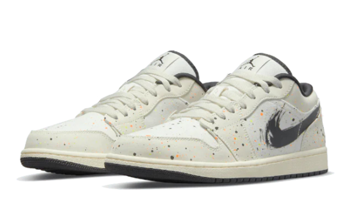 Air Jordan 1 Low SE Brushstroke