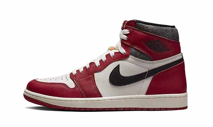 Air Jordan 1 Retro High OG “Lost & Found” Chicago 2022