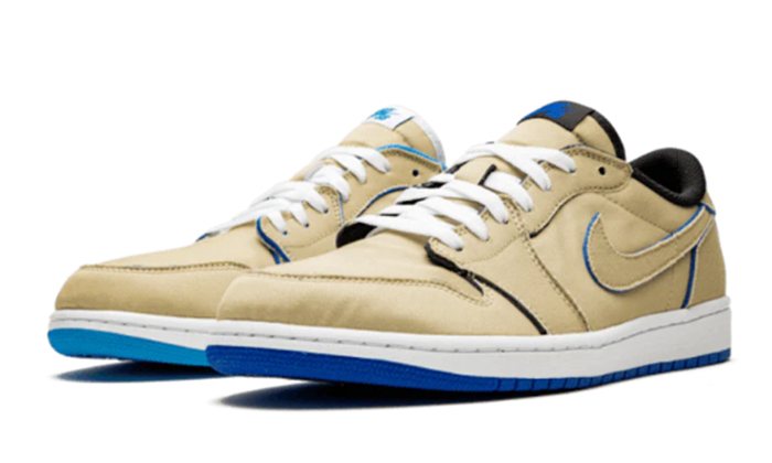 Air Jordan 1 Low SB Desert Ore