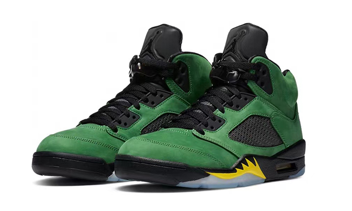 Air Jordan 5 Retro SE 'Oregon'
