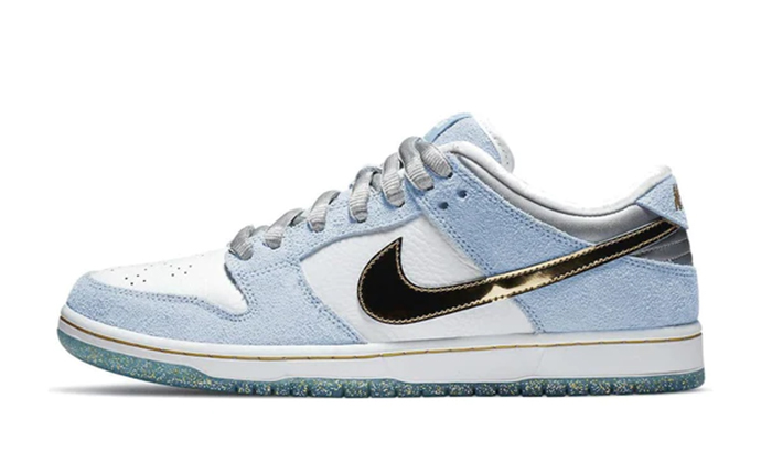 Sean Cliver x Nike Dunk Low SB 'Holiday Special'