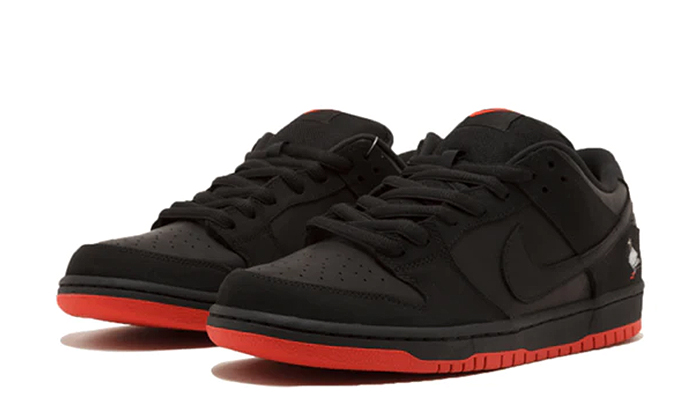 Jeff Staple x Nike Dunk Low Pro SB Black Pigeon