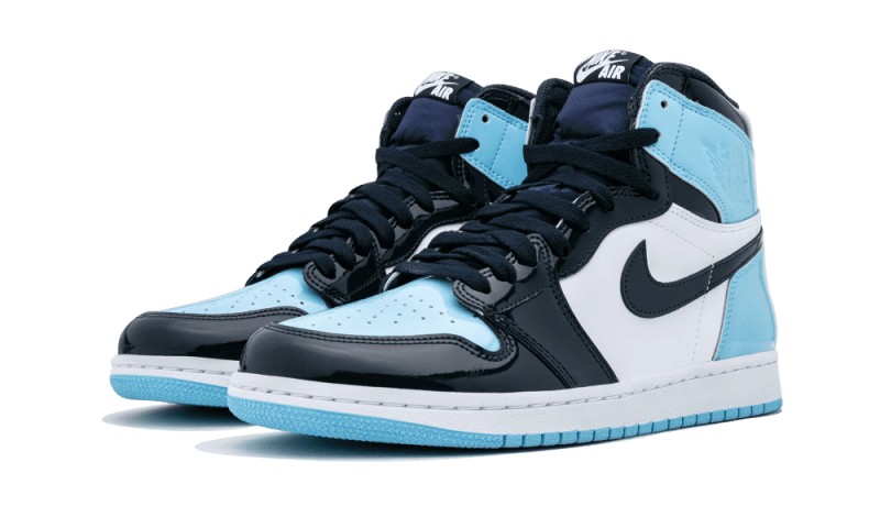 Air Jordan 1 Retro High UNC Patent (W)