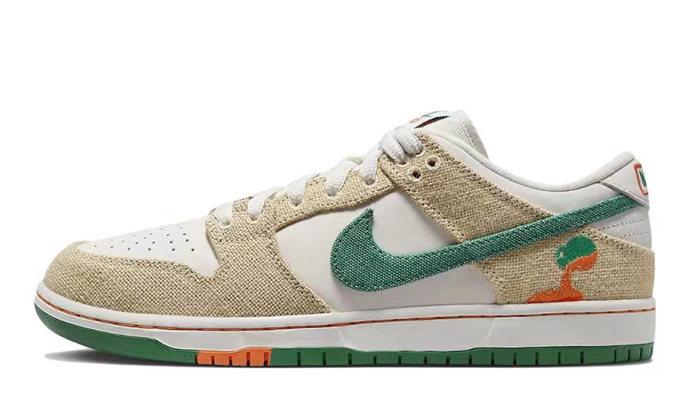 Jarritos x Nike SB Dunk Low Phantom Malacgite