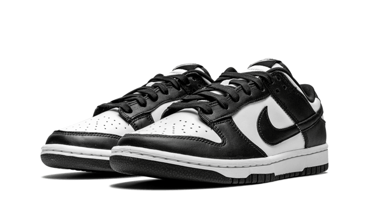 NIKE Dunk Low Black White