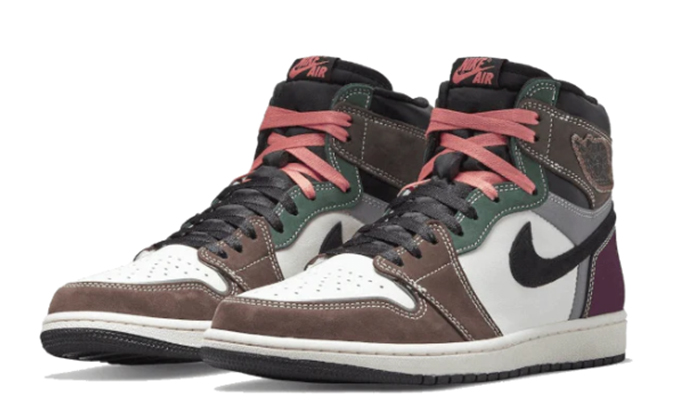 Air Jordan 1 High OG Hand Crafted