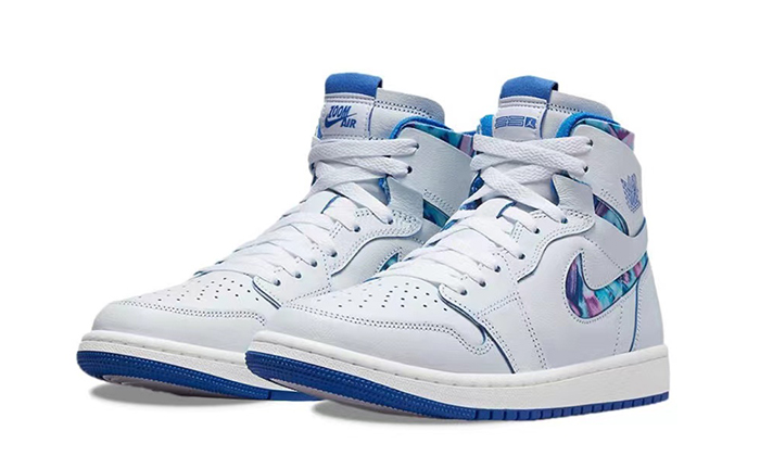 Air Jordan 1 High Zoom Air CMFT 25 Years In China