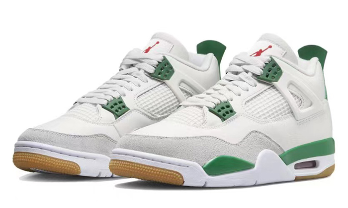 Nike SB x Air Jordan 4 Retro SB Pine Green