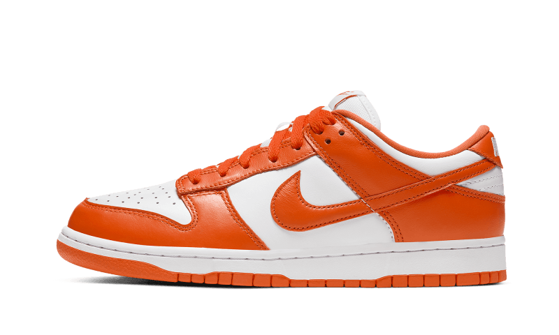 NIKE Dunk Low SP Orange Blaze (Syracuse)