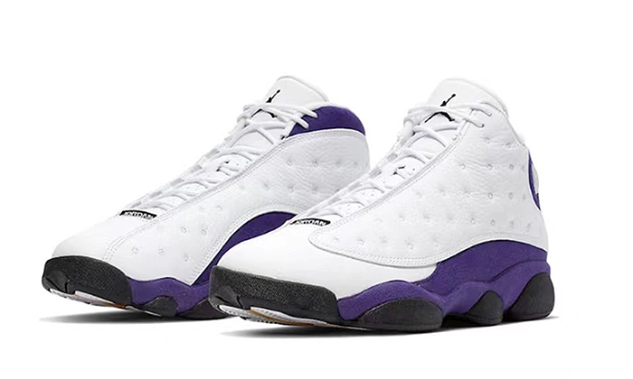 Air Jordan 13 Retro Lakers