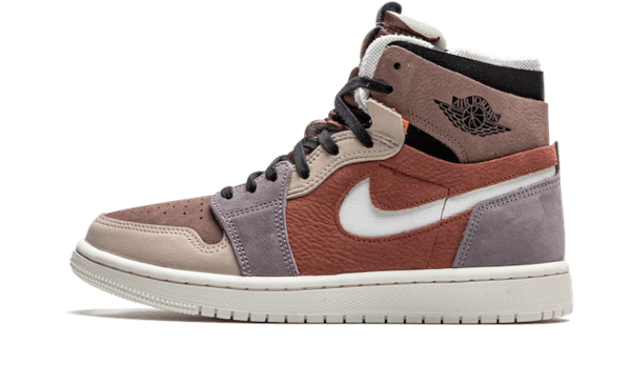 Air Jordan 1 High Zoom Air CMFT Canyon Rust (W)