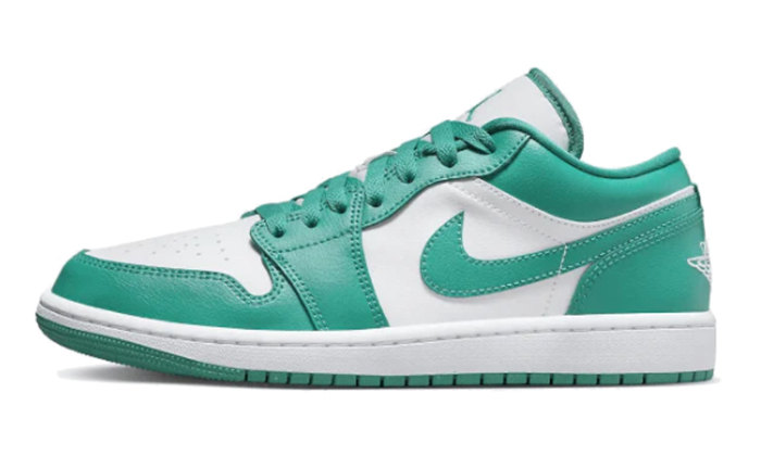 Air Jordan 1 Low New Emerald