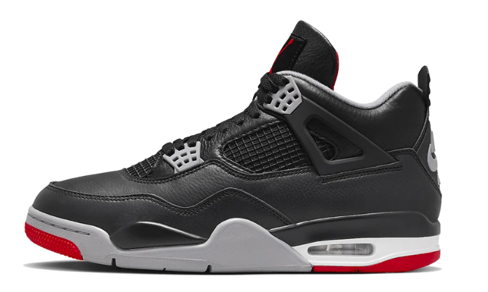 Air Jordan 4 Retro Bred Reimagine