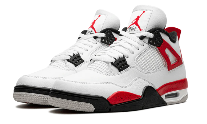 Air Jordan 4 Red Cement