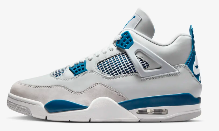 Air Jordan 4 Retro Military Blue (2024)