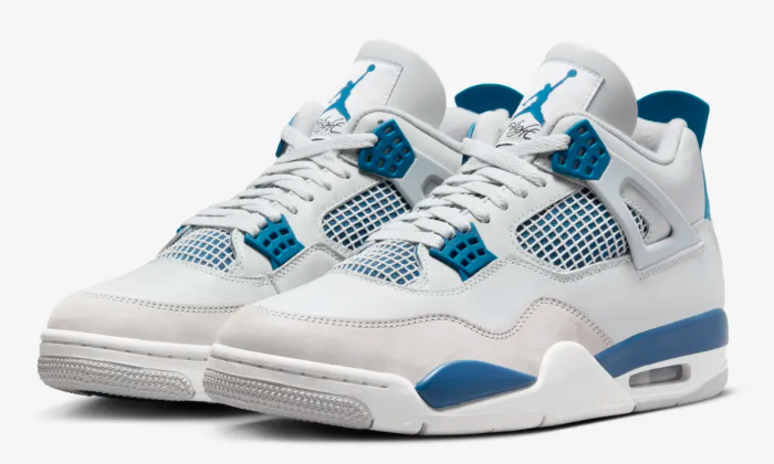 Air Jordan 4 Retro Military Blue (2024)