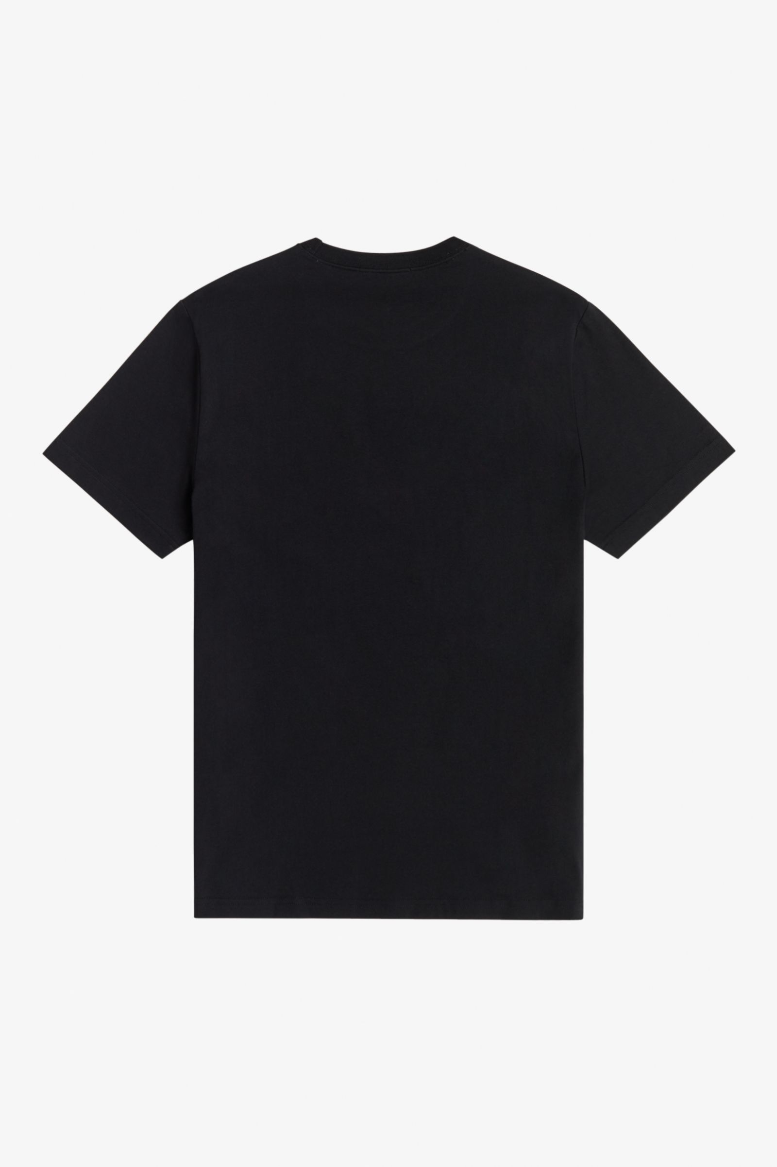 Crew Neck T-Shirt Black 7038964