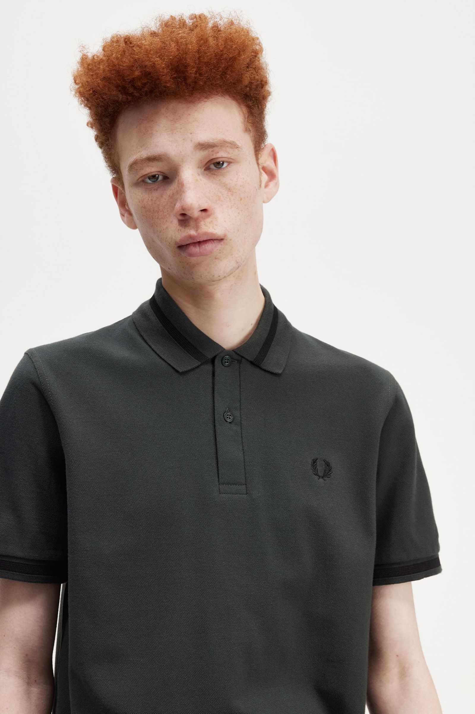 Made In EnglandM2 Night Green / Black 7038098
