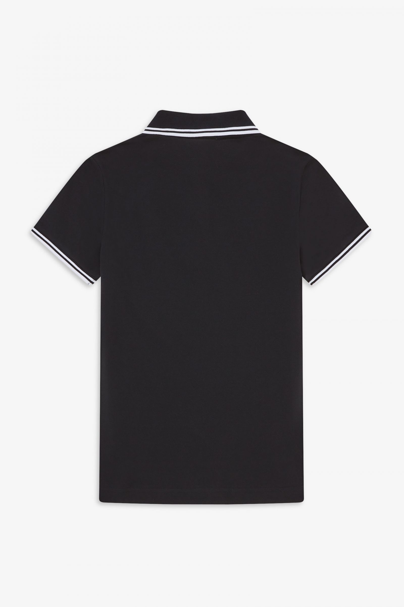 The Fred Perry ShirtG3600 Black / White / White 7039462