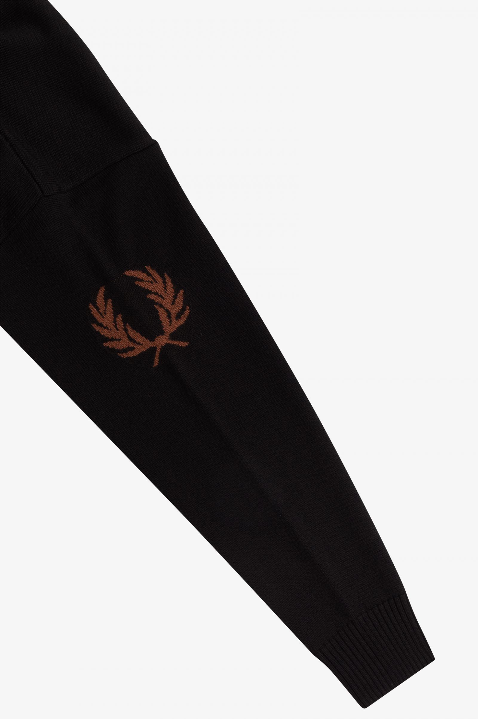 Laurel Wreath Knitted Dress Black 7039309