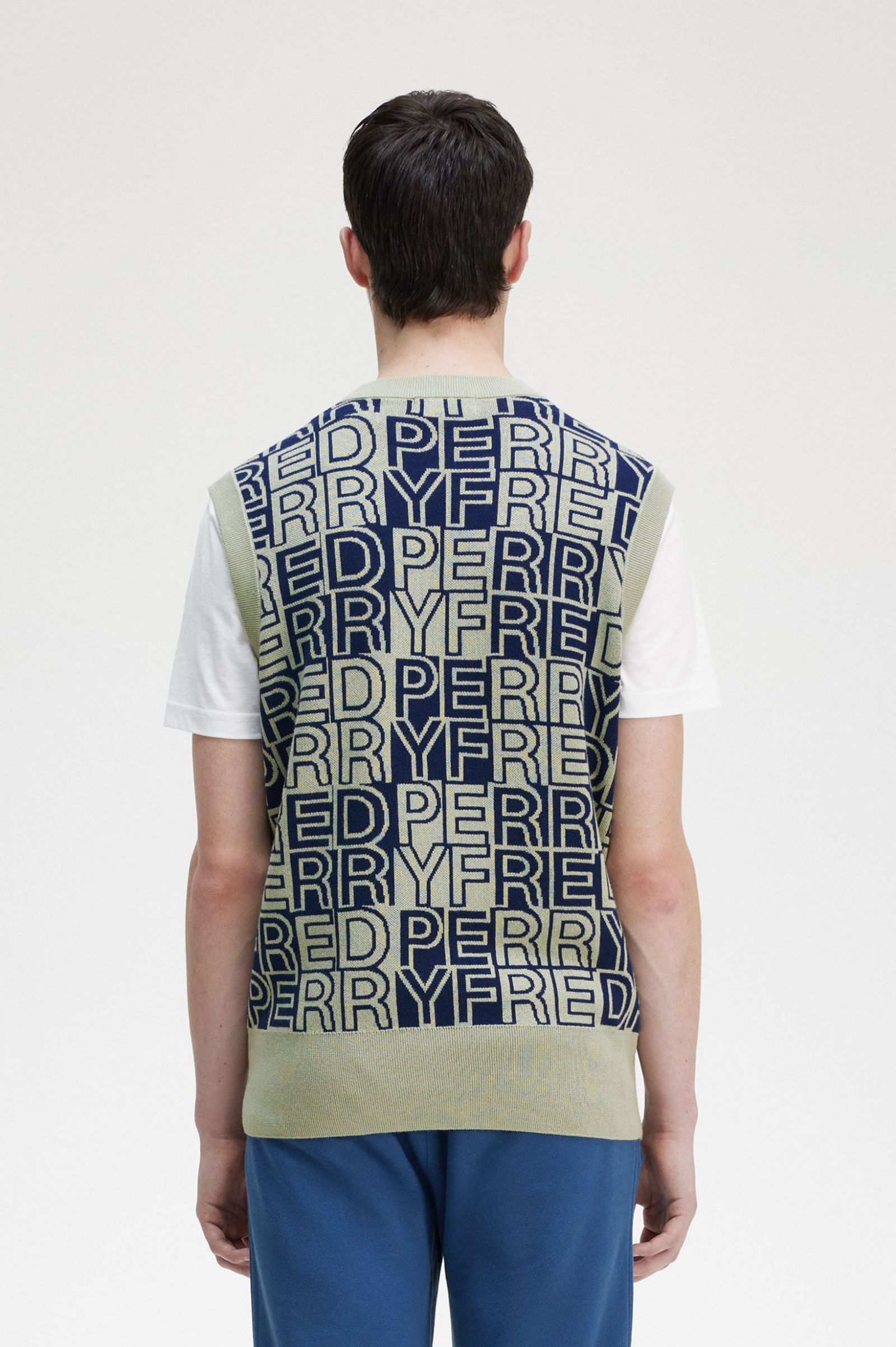 Block Graphic Tank Seagrass 7038333