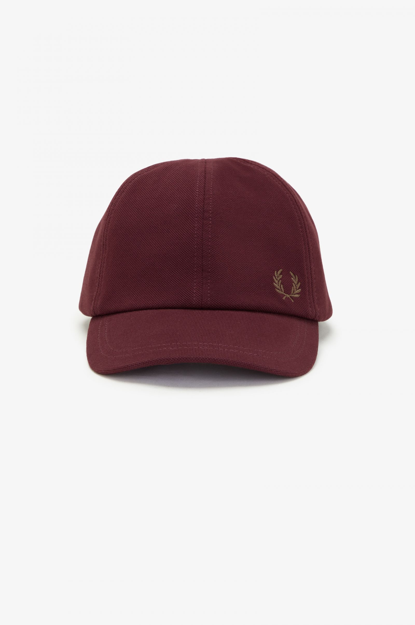 Classic Piqué Cap Oxblood / Shaded Stone 7037788
