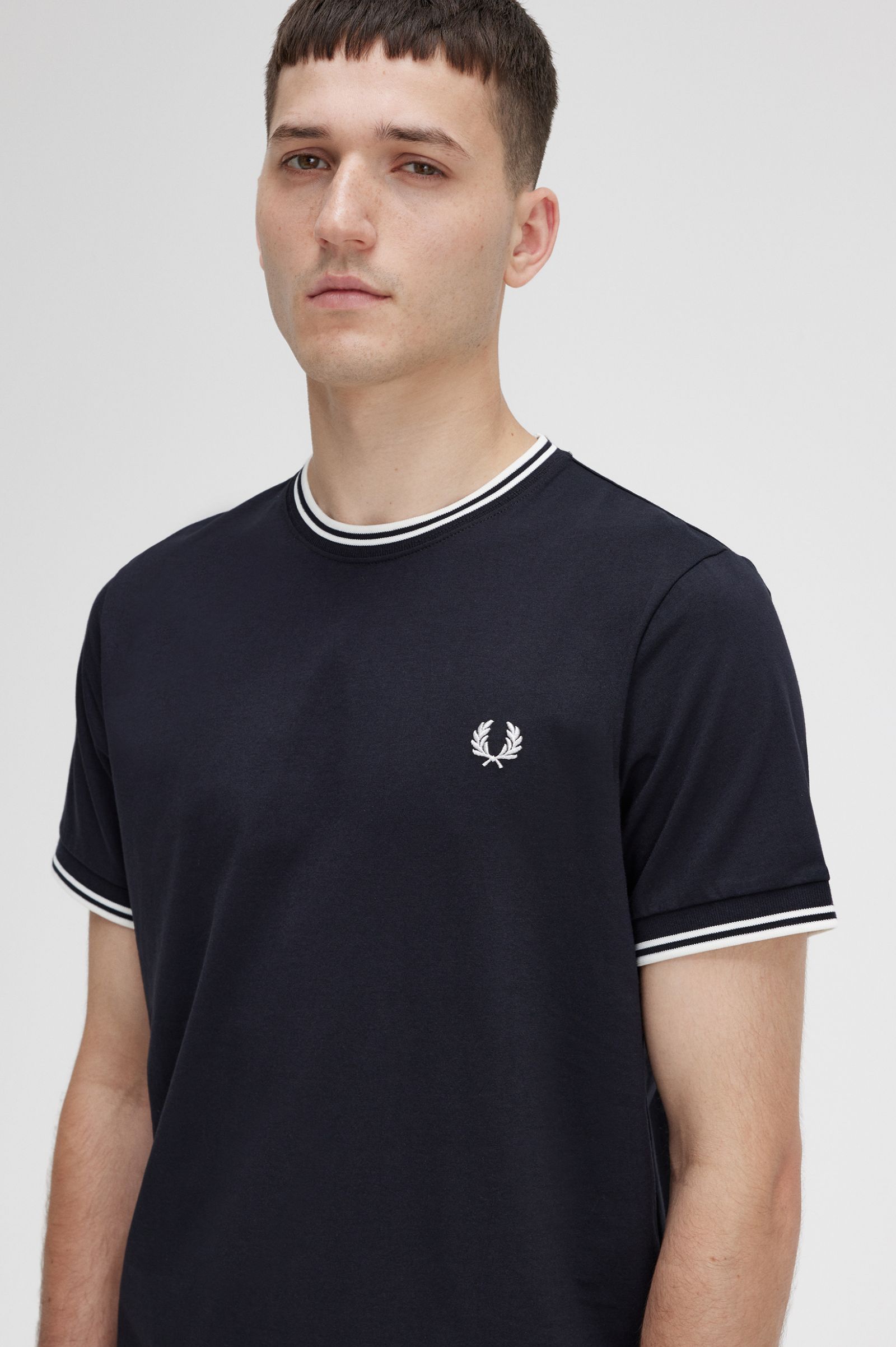 Twin Tipped T-Shirt Black 7038953