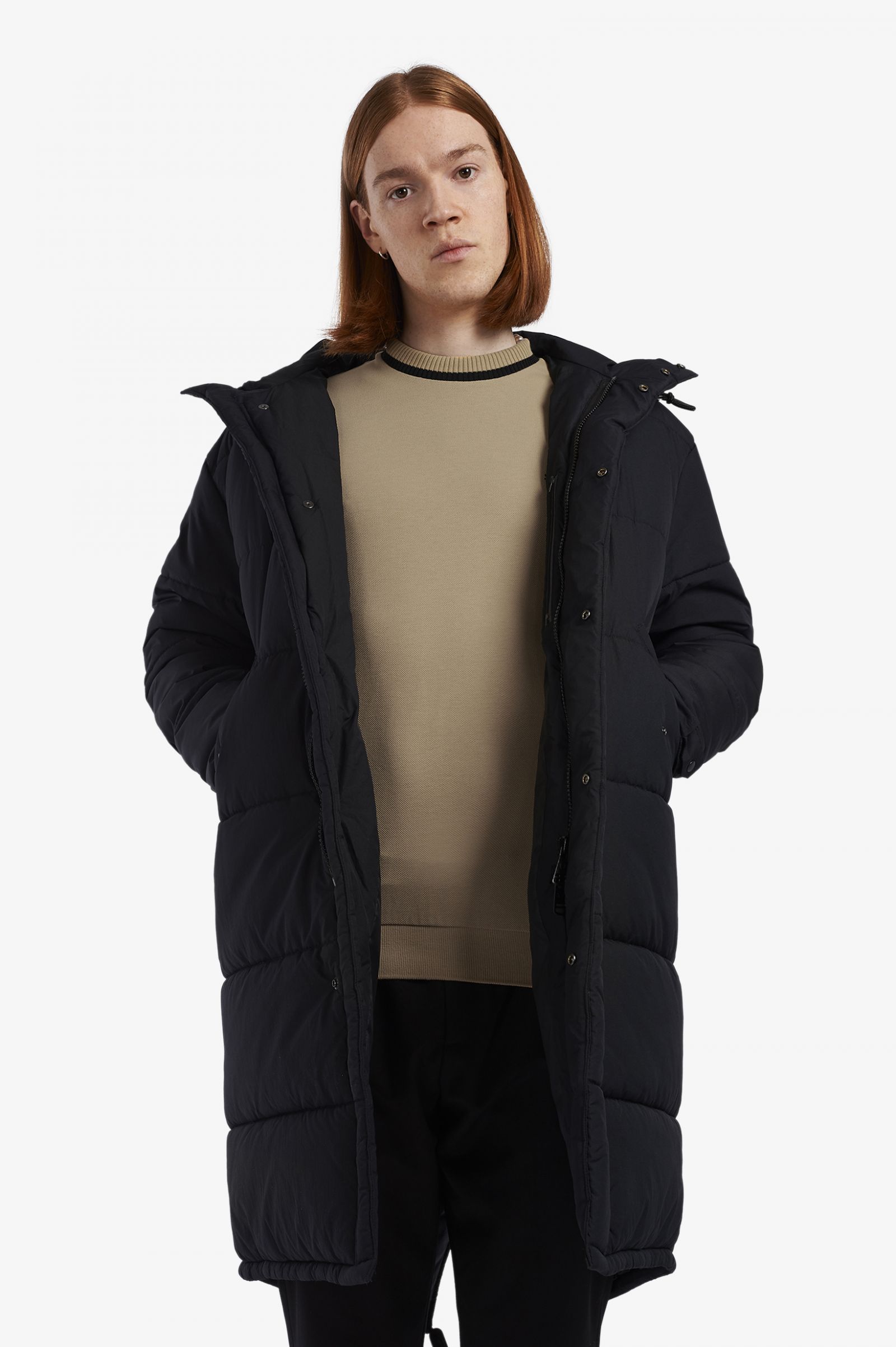 ReissuesLong Sleeve Piqué T-Shirt Desert 7037848