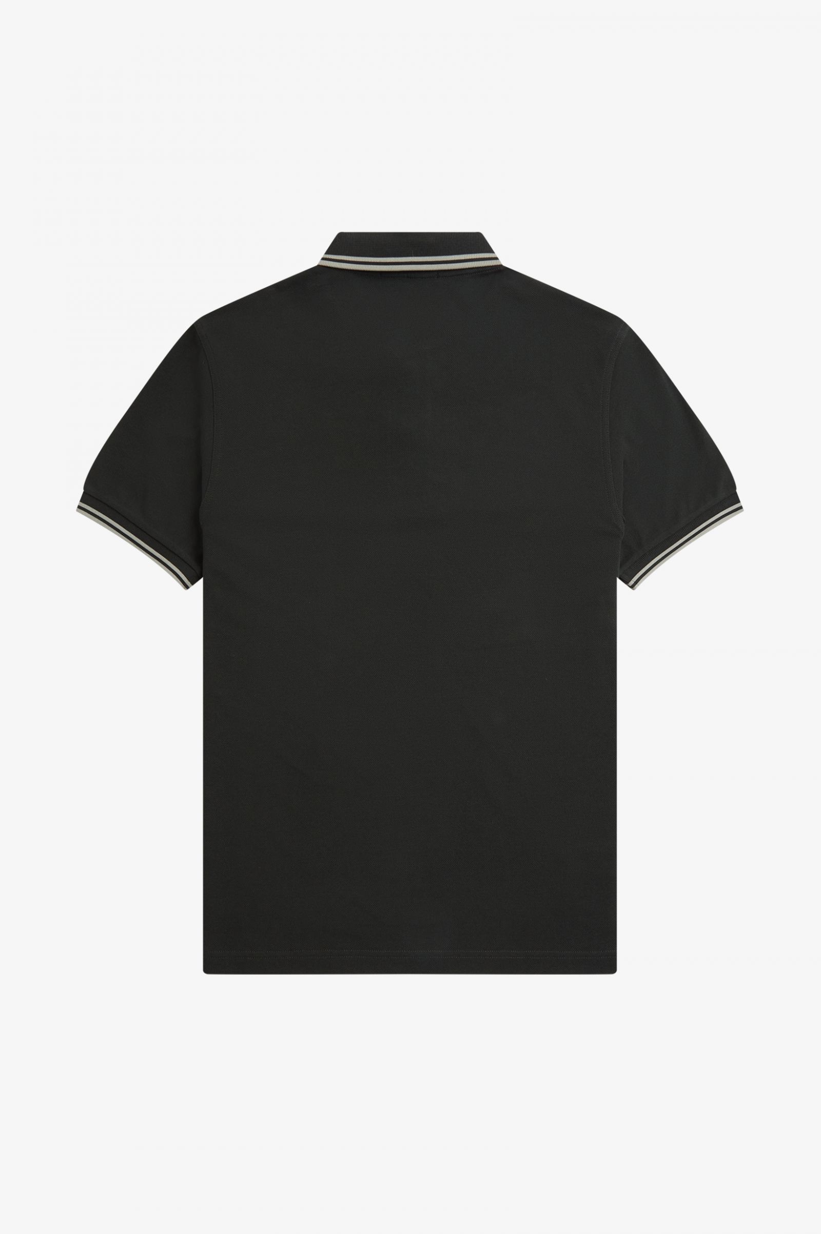 The Fred Perry ShirtM3600 Night Green / Seagrass / Seagrass 7039005
