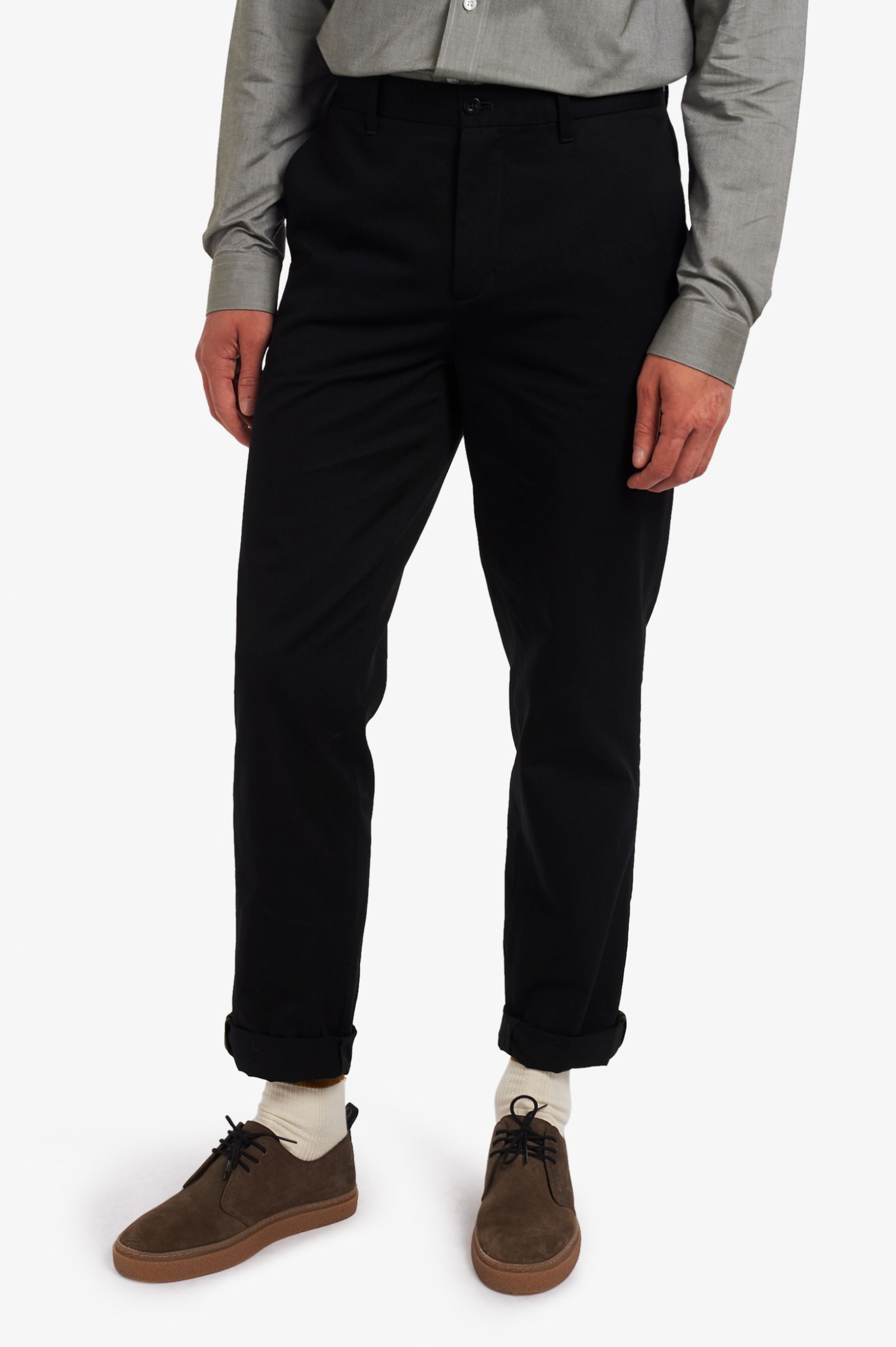 Classic Trousers Navy 7039138