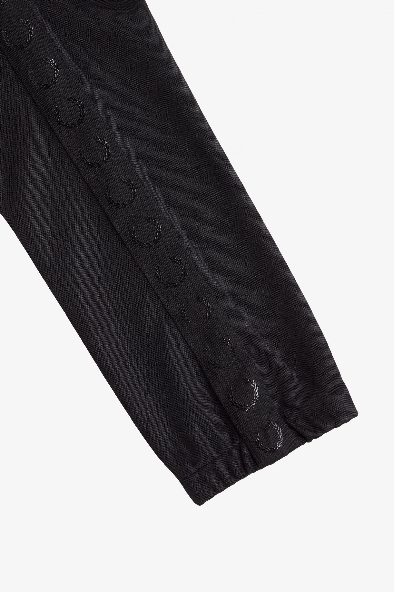 Taped Track Pants Black / Black 7039136