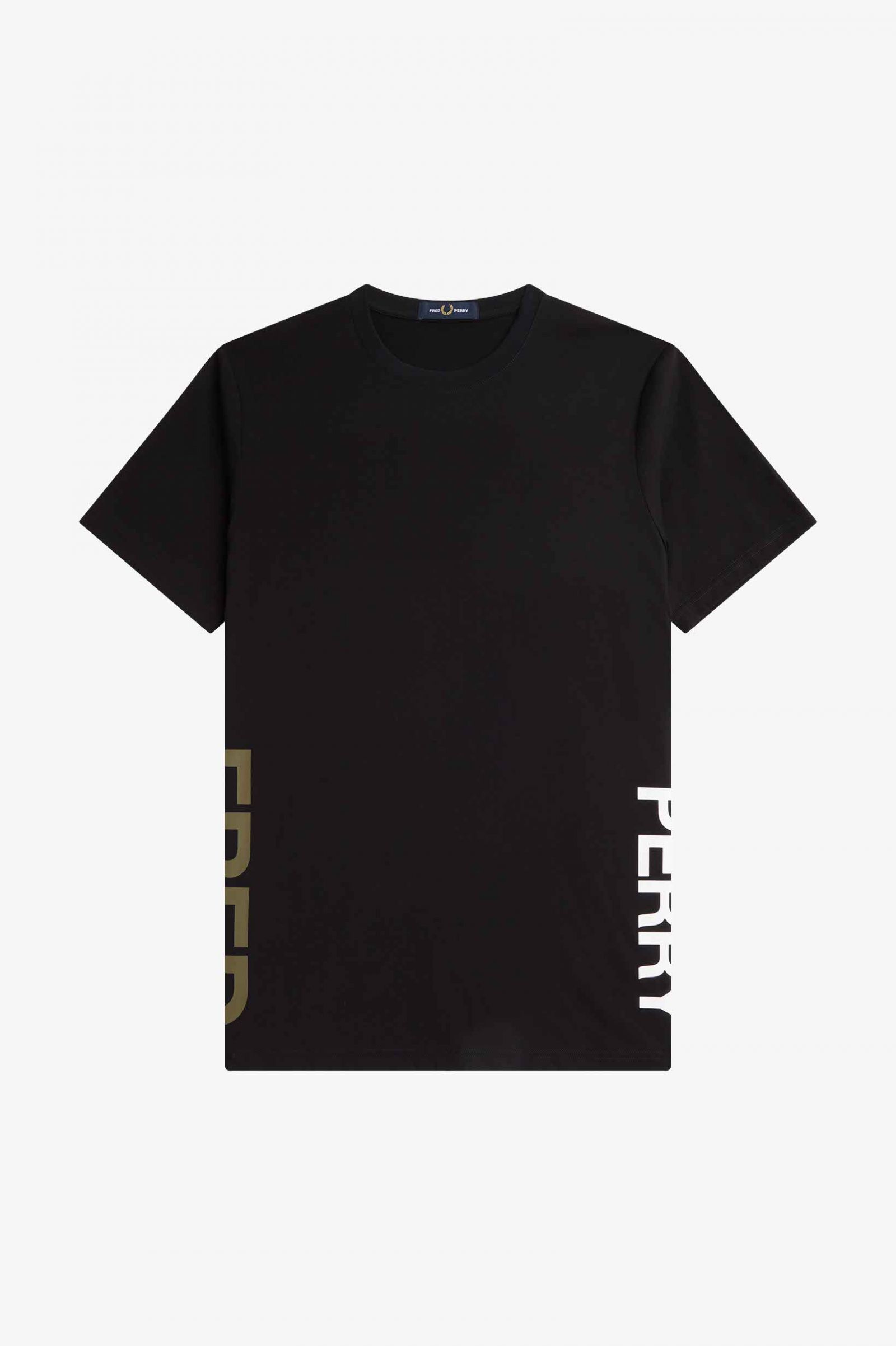 Graphic Branding T-Shirt Black 7038929