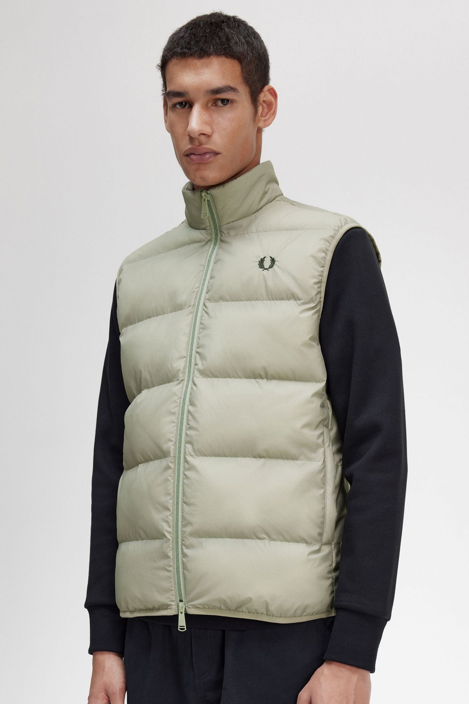 Insulated Gilet Seagrass 7038292